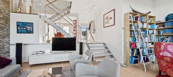 Дуплекс с 3 комнатами в Штутгарт, Германия № 285743 21