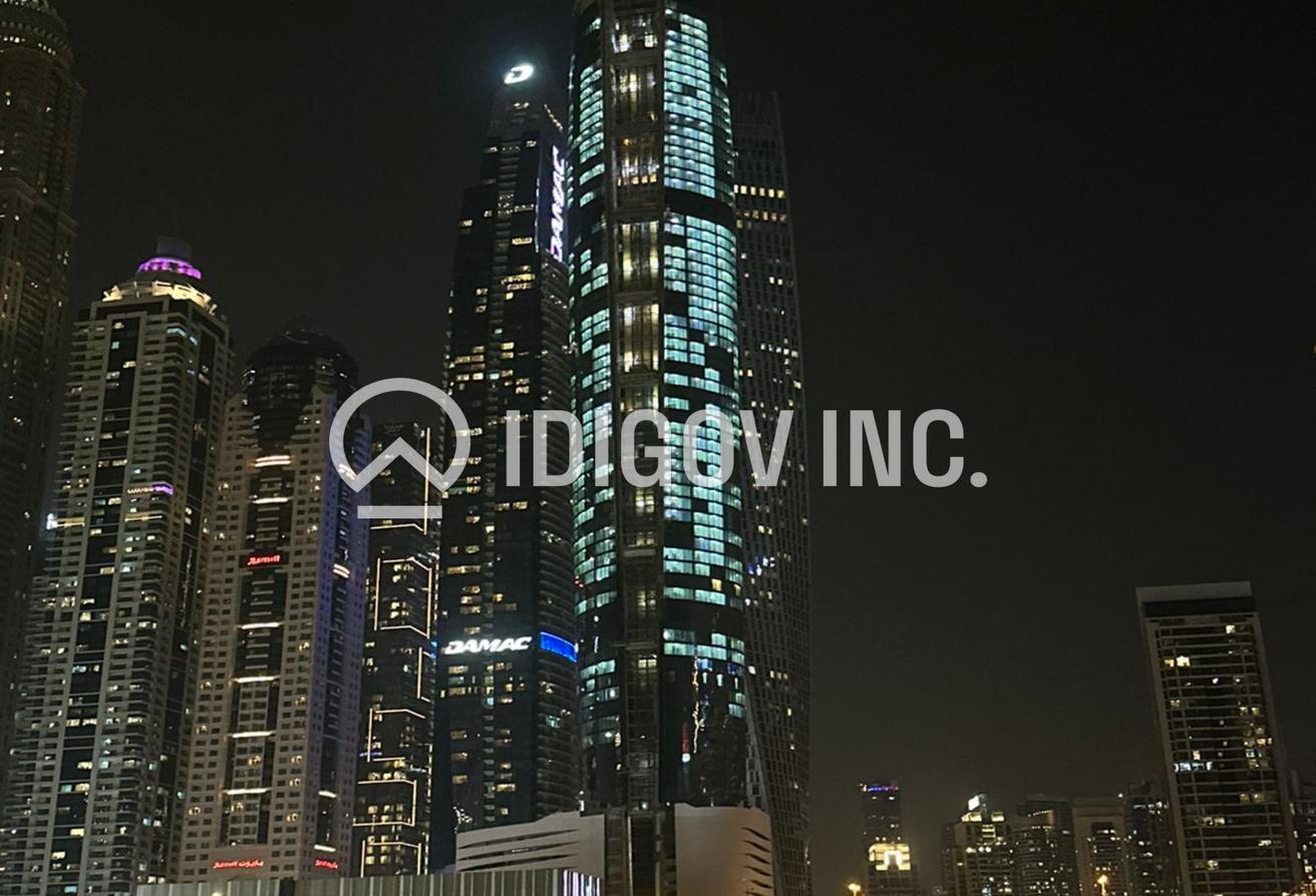 Studio in Dubai Marina, UAE No. 31462