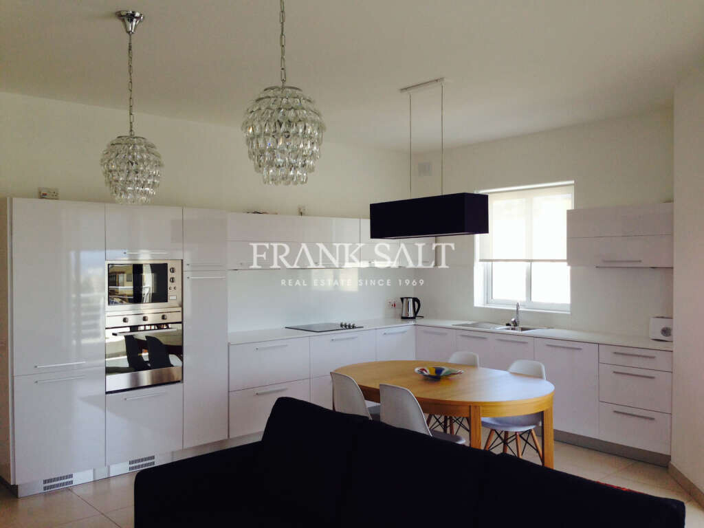 2 Schlafzimmer Wohnung in Saint Julian's, Malta, Nr. 6677