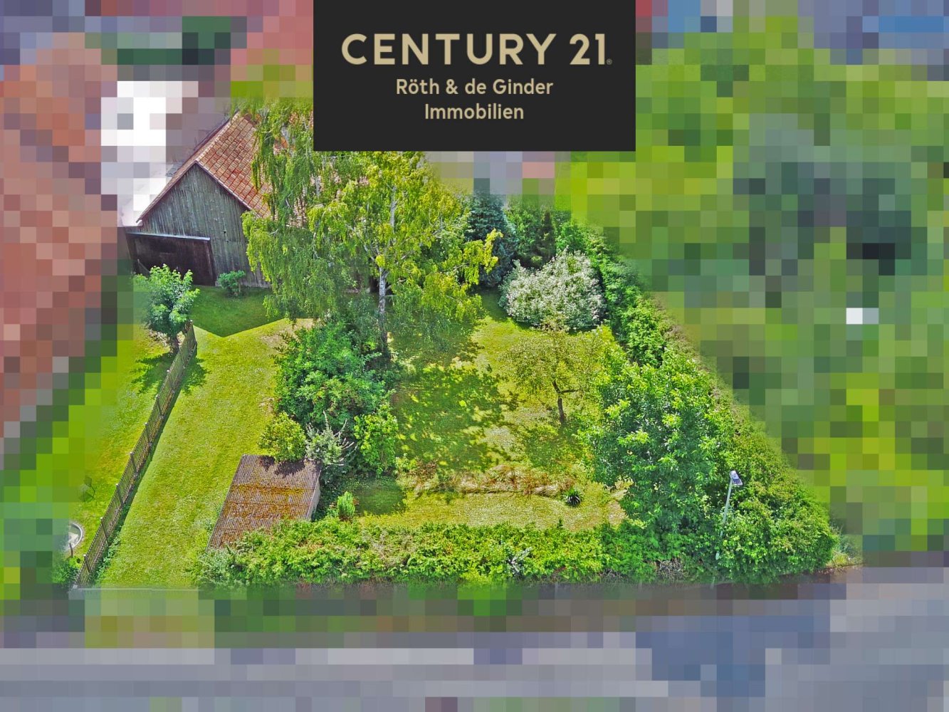  Land in Wetteraukreis, Germany No. 28921