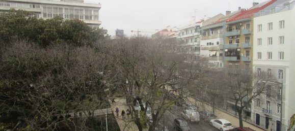 Квартира с 1 спальней в Лиссабон, Португалия № 151959 11