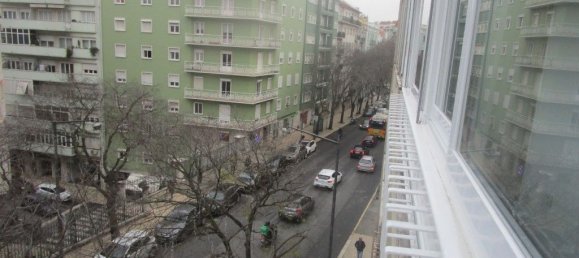 Квартира с 1 спальней в Лиссабон, Португалия № 151959 12