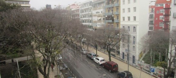 Квартира с 1 спальней в Лиссабон, Португалия № 151959 13