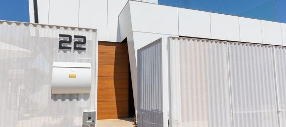 3 غرف نوم منزل في Alicante, Spain رقم 176043 5