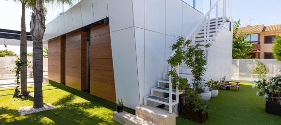 3 غرف نوم منزل في Alicante, Spain رقم 176043 41