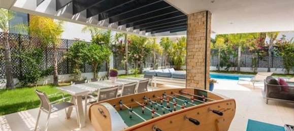 5 Schlafzimmer Villa in Marbella, Spain, Nr. 141754 3