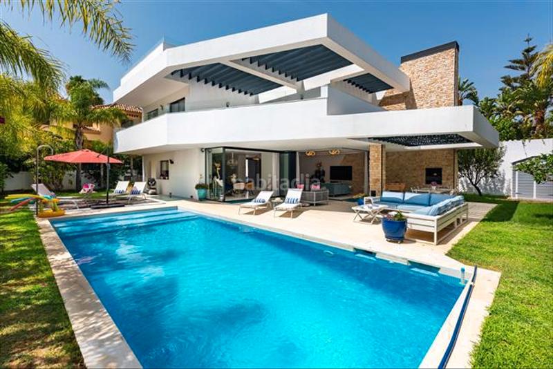 5 Schlafzimmer Villa in Marbella, Spain, Nr. 141754