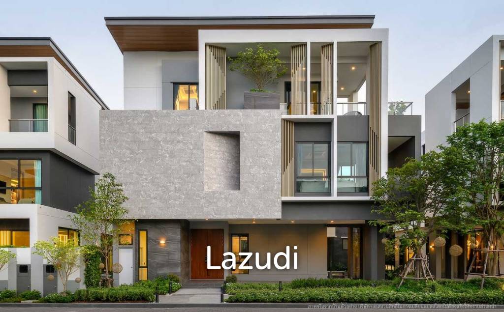 5 bedrooms Cafe / restaurant in Saphan Sung, Thailand No. 17097