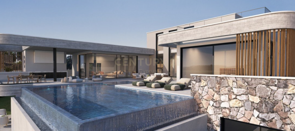 Вилла с 4 спальнями в Меса Гитонья, Кипр № 4233 2