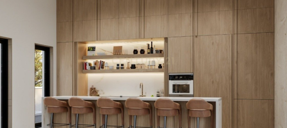 Вилла с 4 спальнями в Меса Гитонья, Кипр № 4233 6