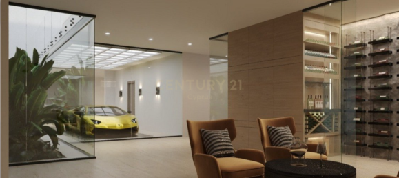 Вилла с 4 спальнями в Меса Гитонья, Кипр № 4233 3