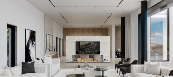 Вилла с 4 спальнями в Меса Гитонья, Кипр № 4233 7