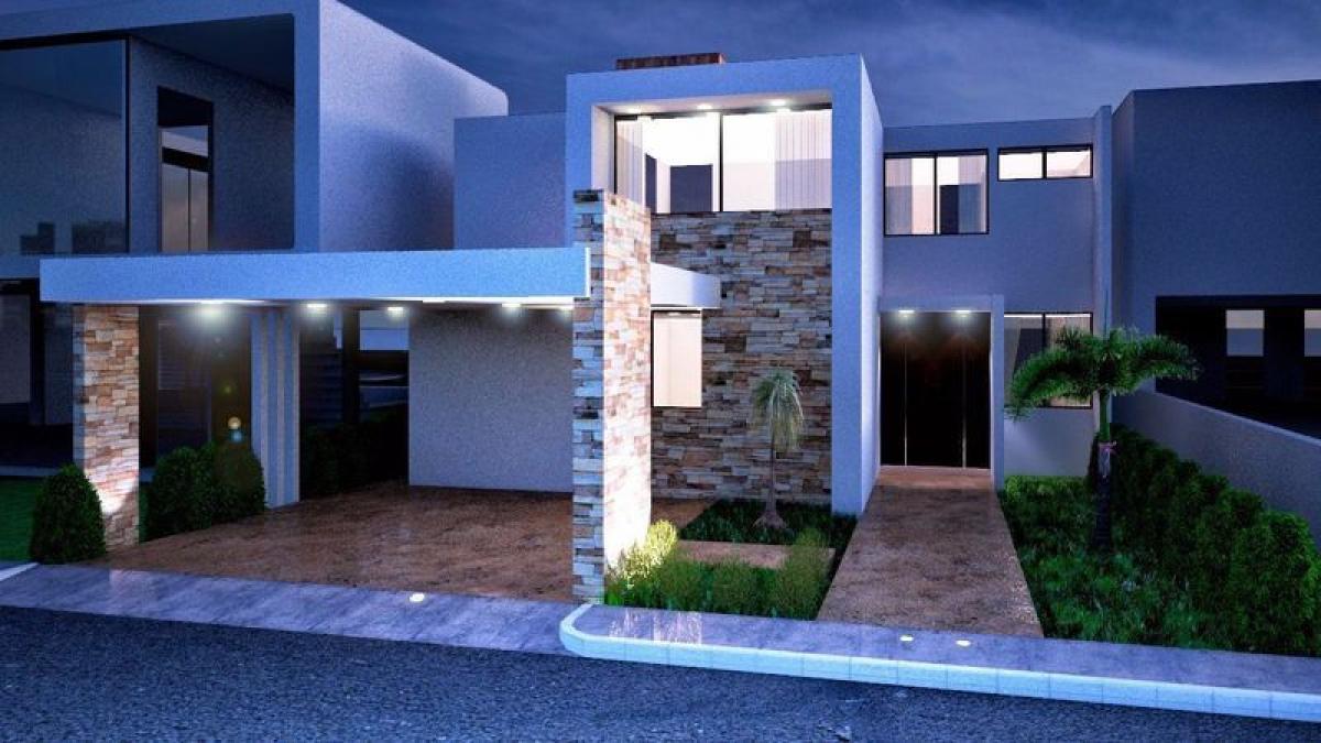 4 bedrooms House in Merida, Mexico No. 182989
