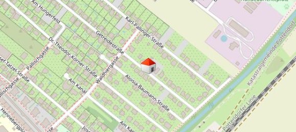  Land in Pottendorf, Austria No. 11603 5