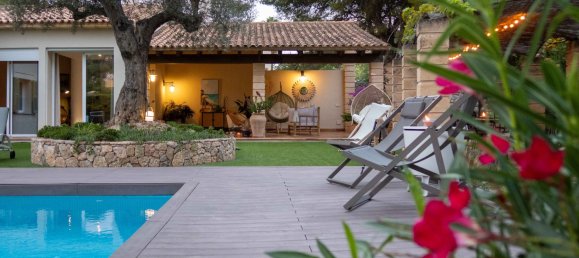 4 غرف نوم فيلا في Nova Santa Ponsa, Spain رقم 60495 6