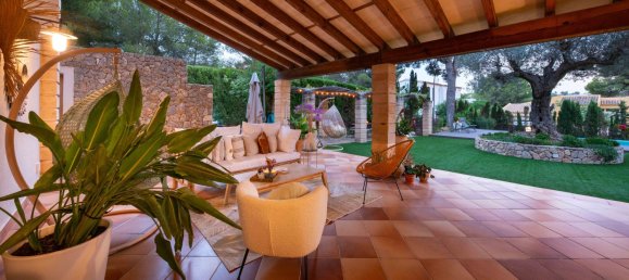 4 غرف نوم فيلا في Nova Santa Ponsa, Spain رقم 60495 18