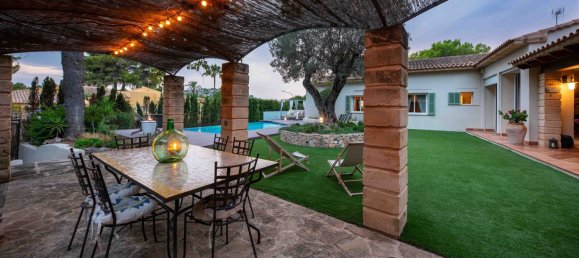 4 غرف نوم فيلا في Nova Santa Ponsa, Spain رقم 60495 8