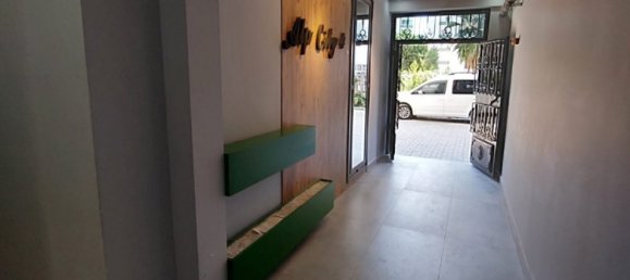 شقة 1+1 في Mersin, Turkey رقم 18139 20