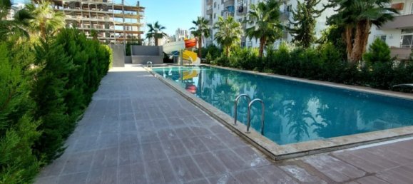 شقة 1+1 في Mersin, Turkey رقم 18139 22