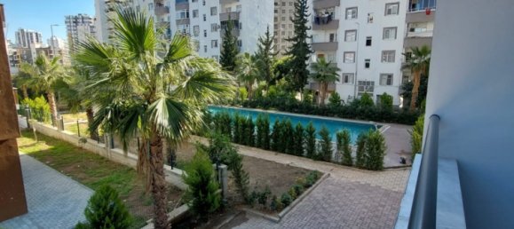 شقة 1+1 في Mersin, Turkey رقم 18139 4