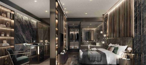 شقة 1 غرف نوم  في WALDEN THONGLOR 8 Bangkok, Thailand رقم 28625 7