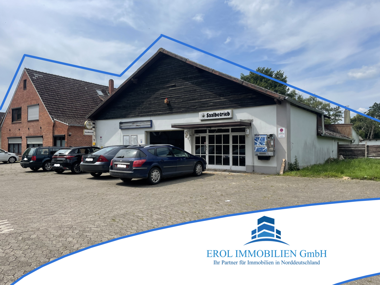 5 bedrooms Building in Cuxhaven, Germany No. 164928