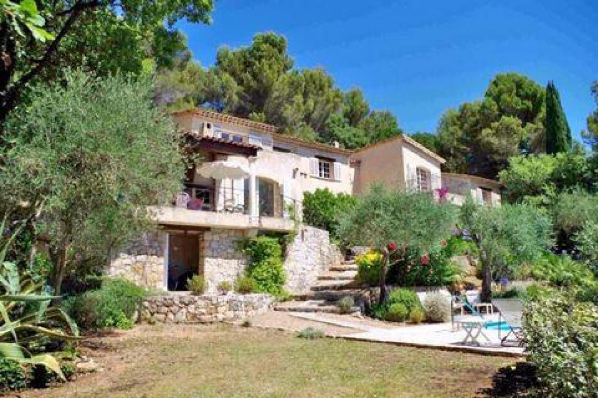 9 bedrooms House in Cabris, France No. 11530