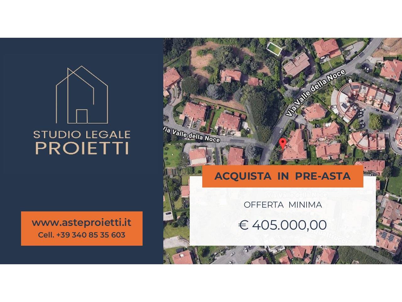 5 Schlafzimmer Villa in Grottaferrata, Italy, Nr. 307521