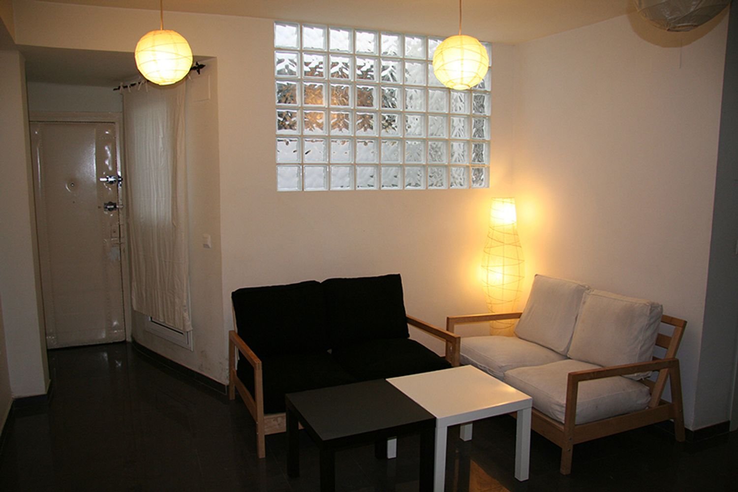 Квартира с 1 спальней в Андалусия, Испания № 135468