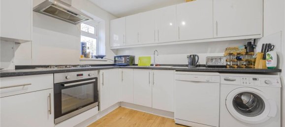 2 Schlafzimmer Wohnung in London, United Kingdom, Nr. 7258 2