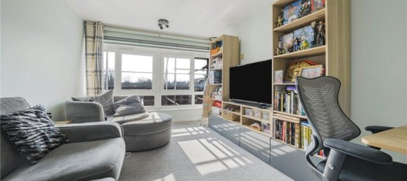 2 Schlafzimmer Wohnung in London, United Kingdom, Nr. 7258 3