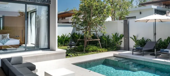 3 Schlafzimmer Haus in Bang Tao, Thailand, Nr. 151022 2