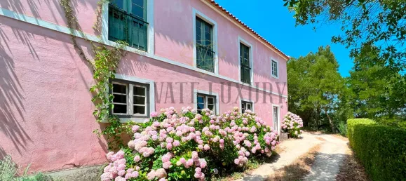 Дом с 10 спальнями в Торриш Ведраш, Португалия № 54385 38