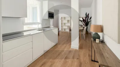 2 bedrooms Apartment in Madrid, Spain No. 133440