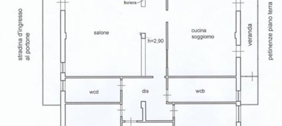 Apartamento T6 em Villabate, Italy N.º 336476 32