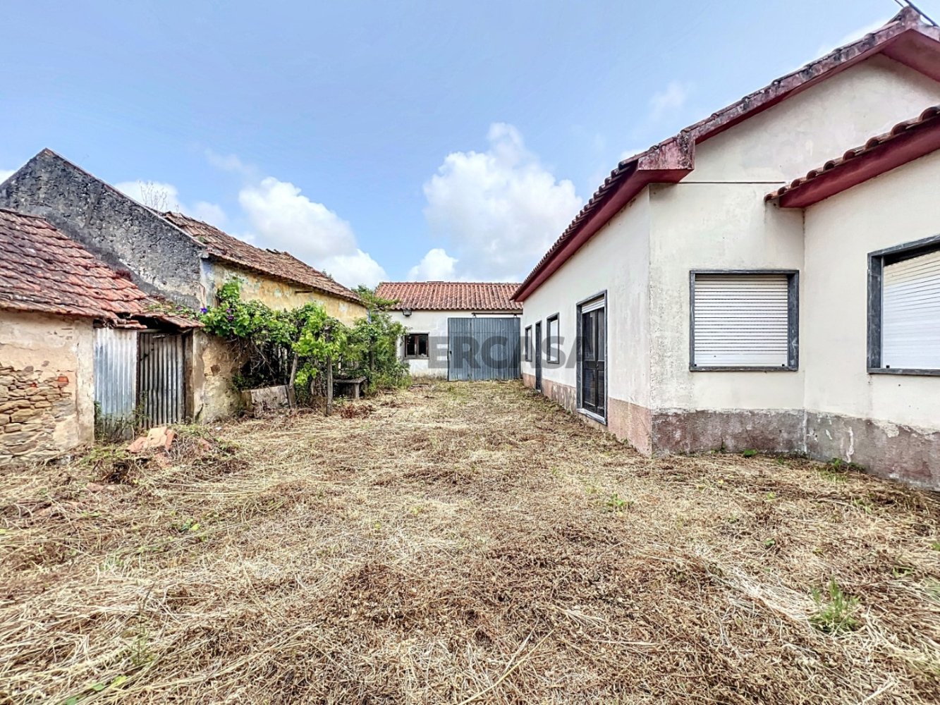 2 Schlafzimmer Haus in Alvorninha, Portugal, Nr. 262253