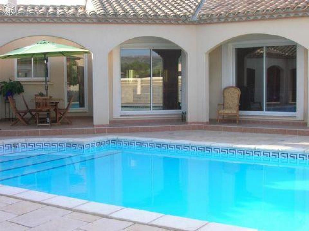 Дом с 4 спальнями в Сижан, Франция № 24171