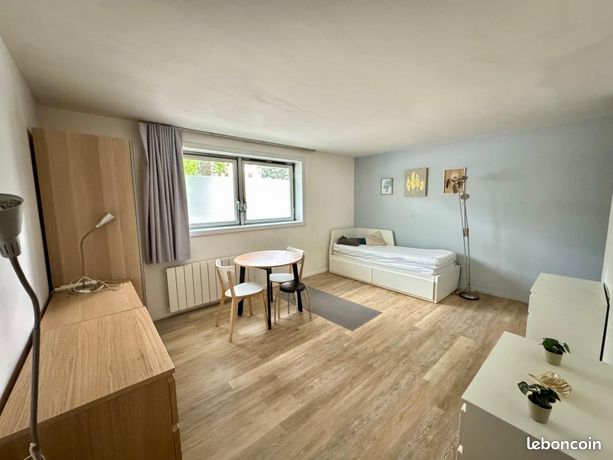 Студия в Нуази-ле-Гран, Франция № 357068