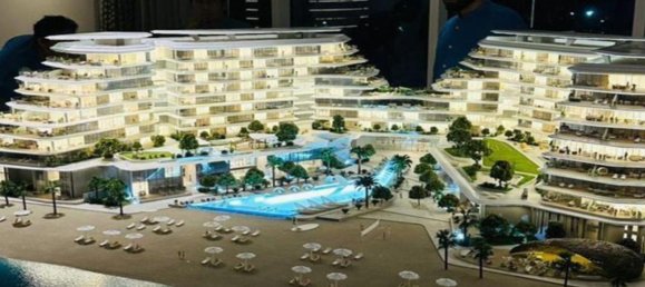 Apartamento T1 em Mina Al Arab, UAE N.º 107065 9