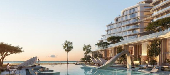 Apartamento T1 em Mina Al Arab, UAE N.º 107065 5