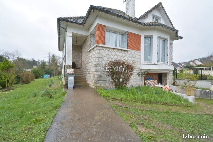 5 غرف نوم منزل في Pont-sur-Yonne, France رقم 307488