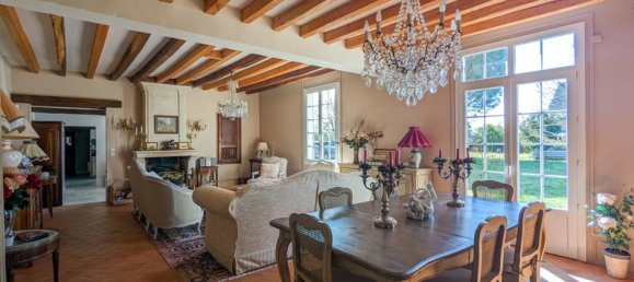 Дом с 5 спальнями в Шузе-сюр-Луара, Франция № 74119 2