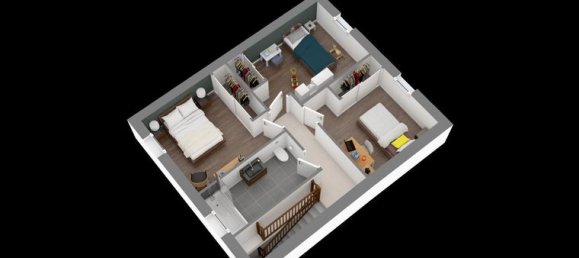 4 bedrooms House in Montbazon, France No. 300667 3