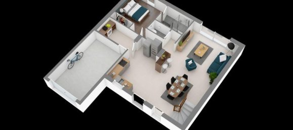 4 bedrooms House in Montbazon, France No. 300667 4