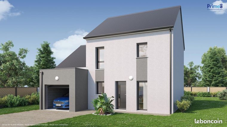 4 bedrooms House in Montbazon, France No. 300667