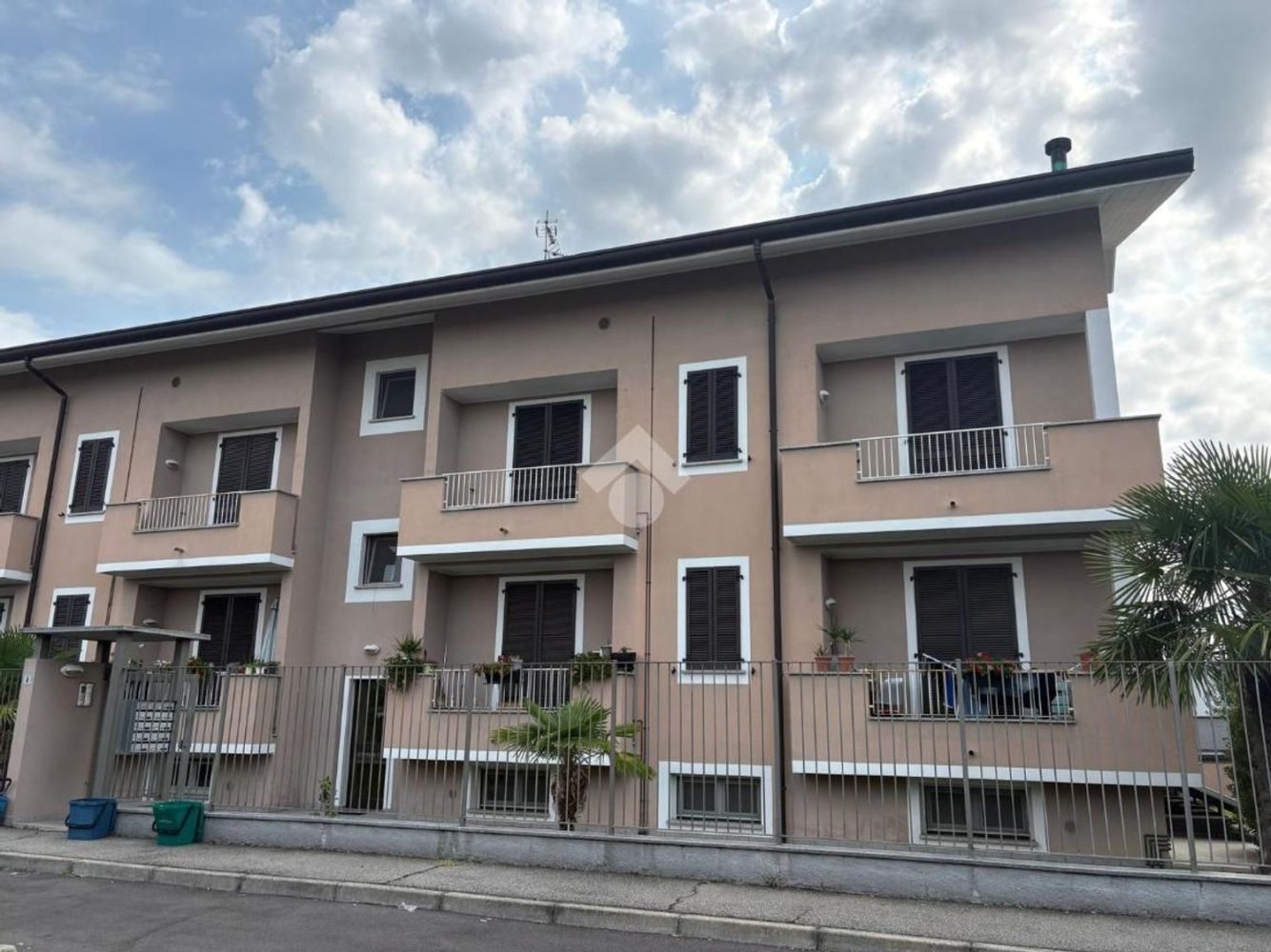 2-Zimmer Wohnung in Casorezzo, Italy, Nr. 310617