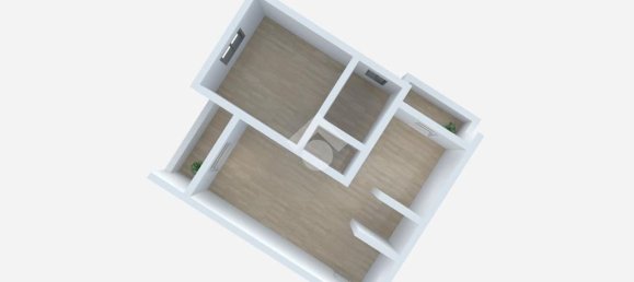 2-Zimmer Wohnung in Casorezzo, Italy, Nr. 310617 31