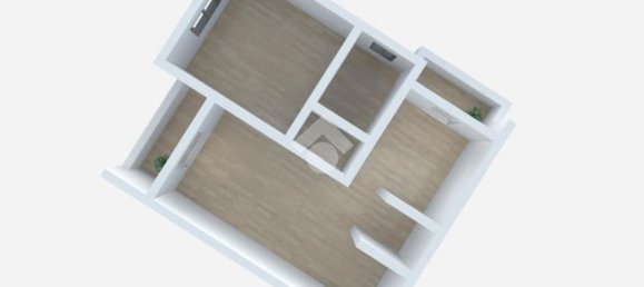 2-Zimmer Wohnung in Casorezzo, Italy, Nr. 310617 34