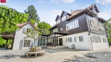 8-salle Villa à Eichgraben, Austria No. 250109