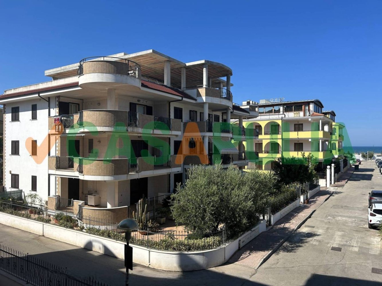 1 chambre Appartement à Vieste, Italy No. 296061